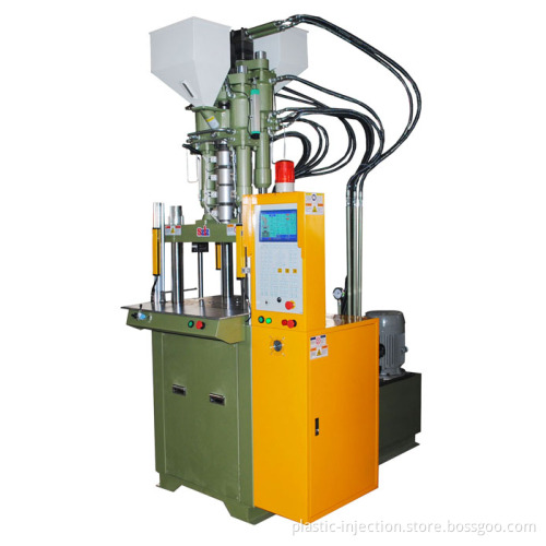 Special design for tooth brush molding machine